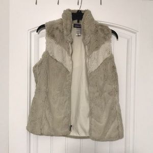 Women’s Patagonia Fur Vest